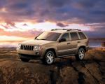Jeep Grand Cherokee Rocky Mountain 2005 года